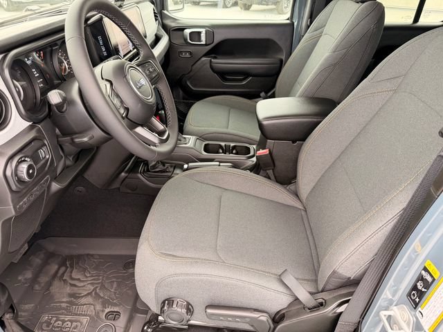 New 2026 Jeep Wrangler Unlimited Sport AWD/4WD image 8