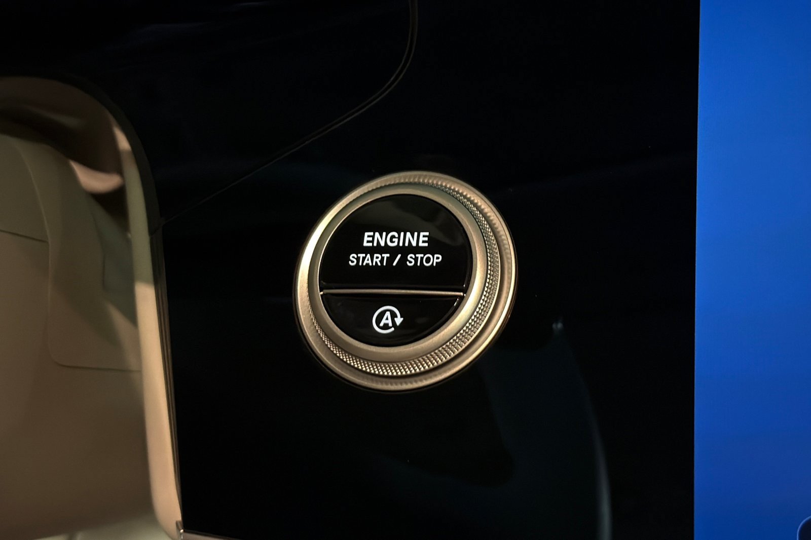 New 2027 Mercedes-Benz S 580 4MATIC Sedan image 20