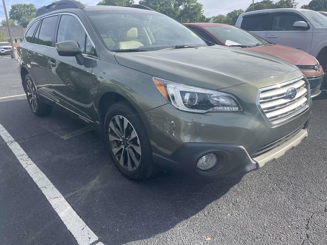 Used 2017 Subaru Outback 2.5i Limited video 1