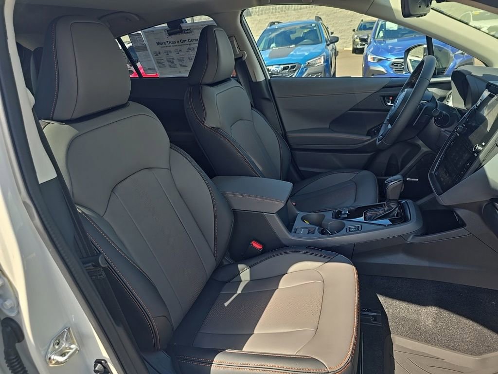 New 2025 Subaru Crosstrek 2.5i Limited w/ Popular Package #4A image 13
