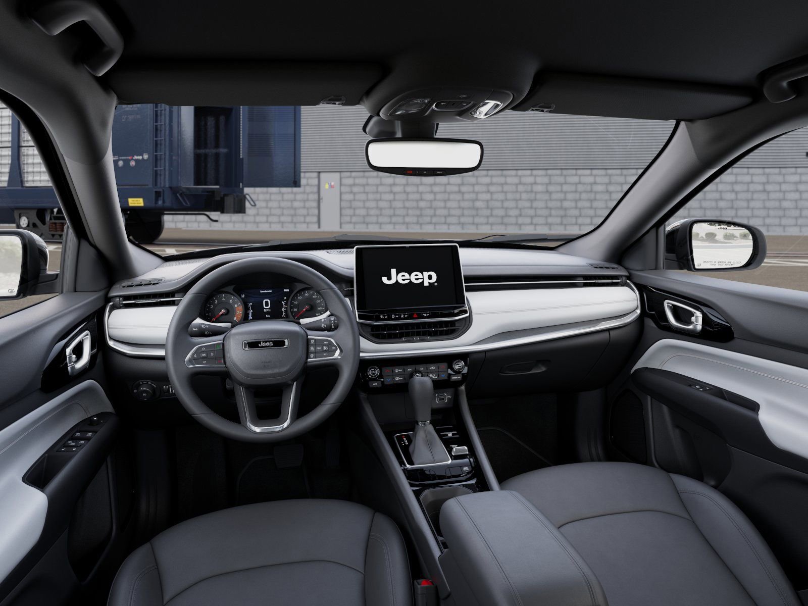 New 2026 Jeep Compass Limited image 3