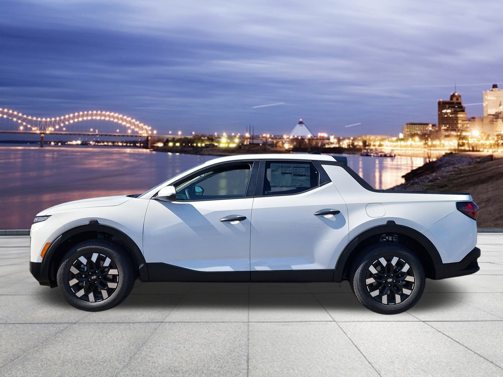 New 2026 Hyundai Santa Cruz SE AWD/4WD image 2