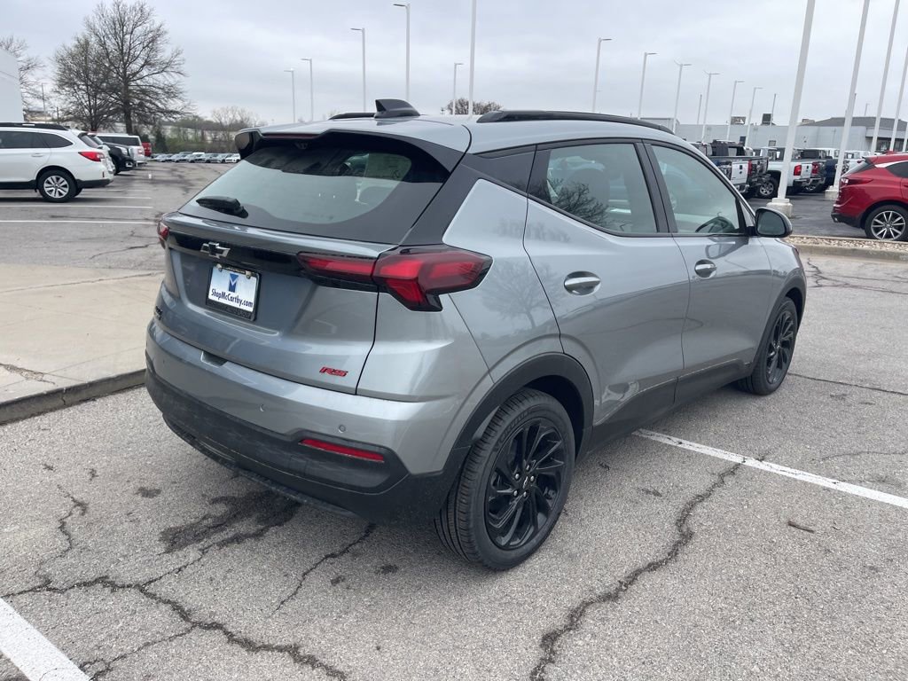 New 2027 Chevrolet Bolt RS image 3