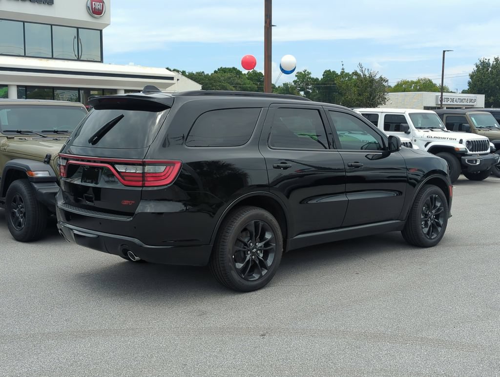 New 2026 Dodge Durango GT AWD/4WD image 7