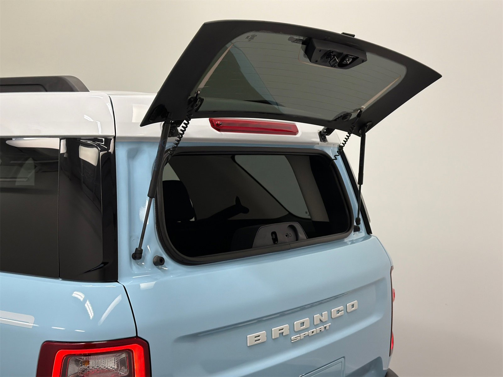 Used 2023 Ford Bronco Sport Heritage image 8