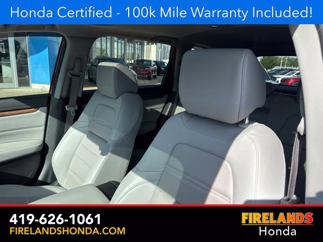 Certified 2021 Honda CR-V EX-L image 14