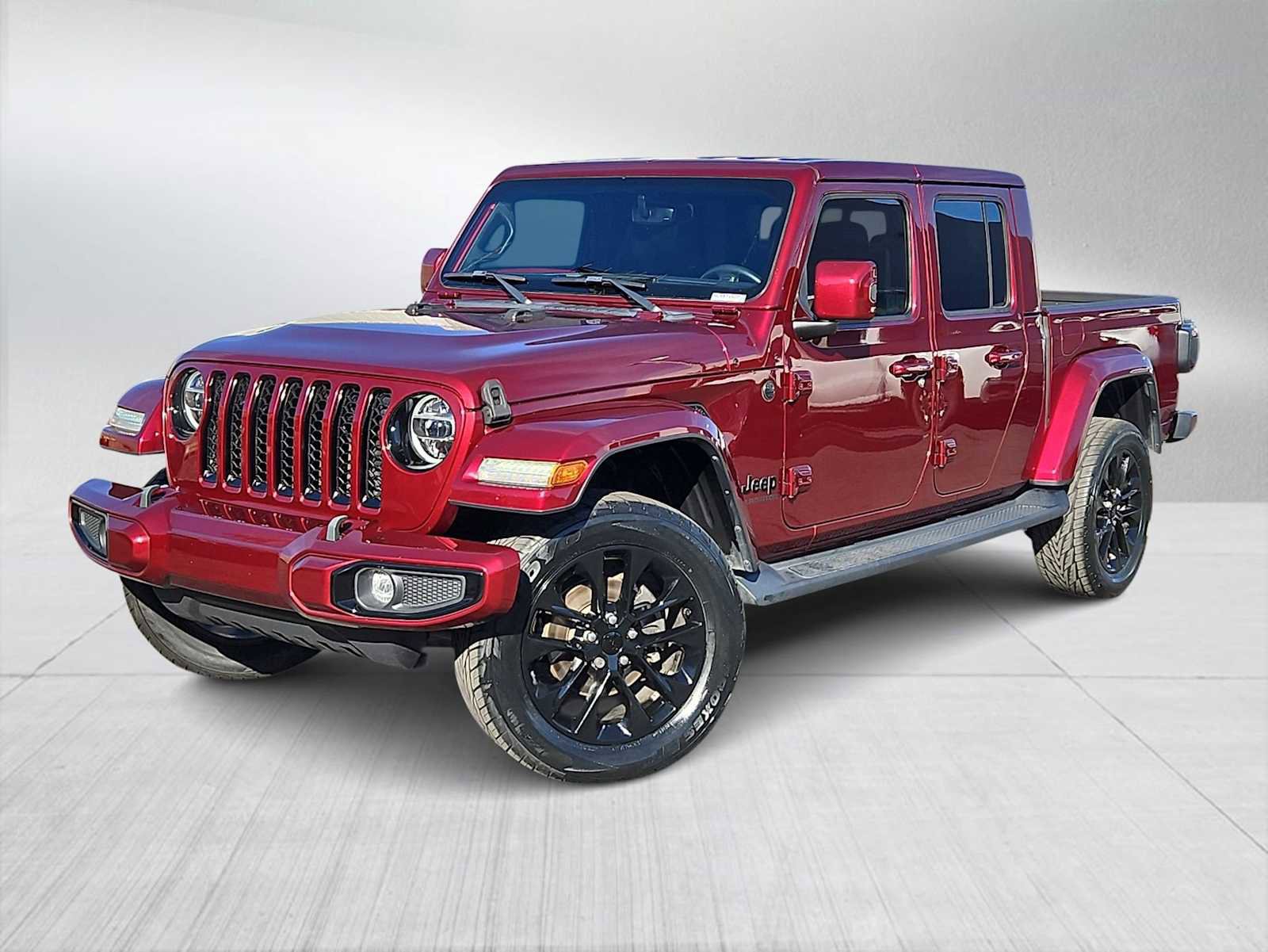 Used 2021 Jeep Gladiator Overland