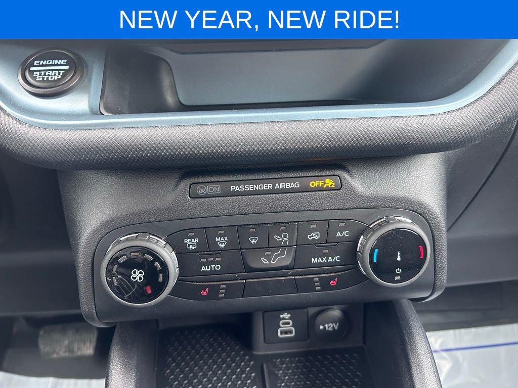 Certified 2024 Ford Bronco Sport Badlands image 30