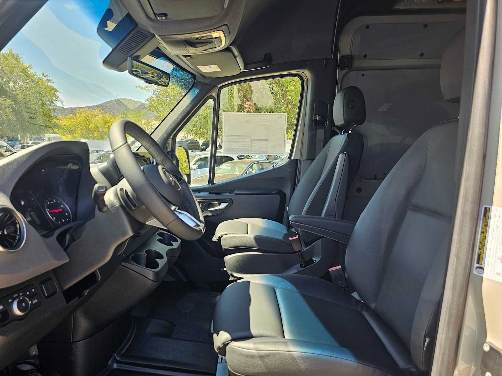 New 2026 Mercedes-Benz Sprinter 2500 image 20