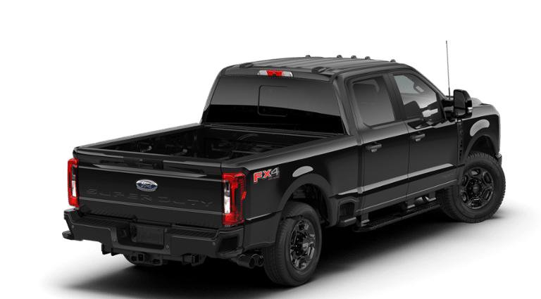 New 2026 Ford F250 XL w/ STX Appearance Package image 25