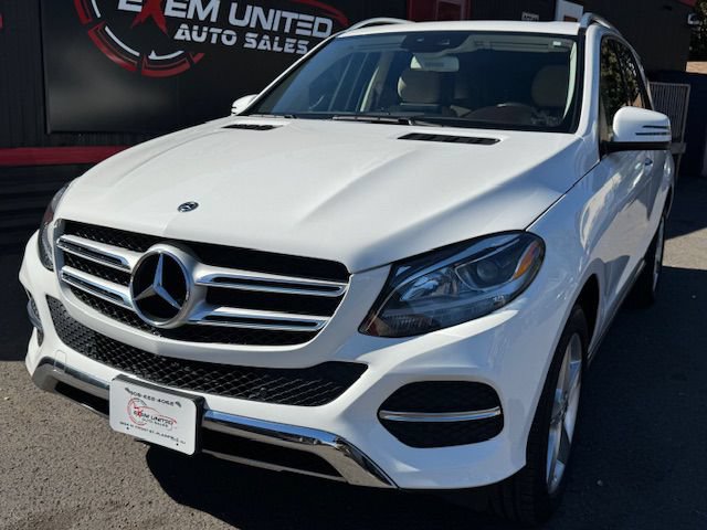 Used 2018 Mercedes-Benz GLE 350 4MATIC