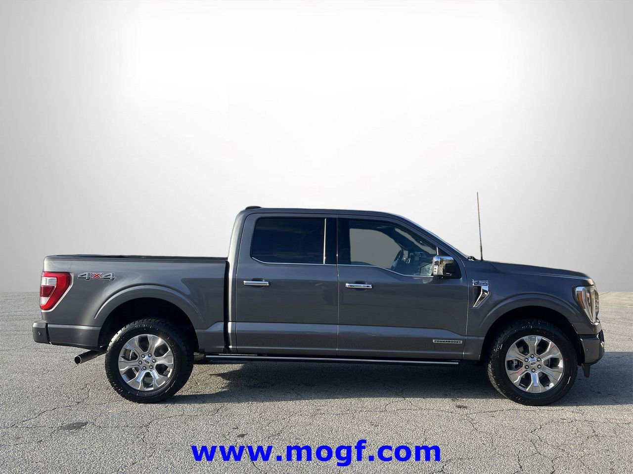 Used 2022 Ford F150 Platinum w/ Equipment Group 701A High image 31