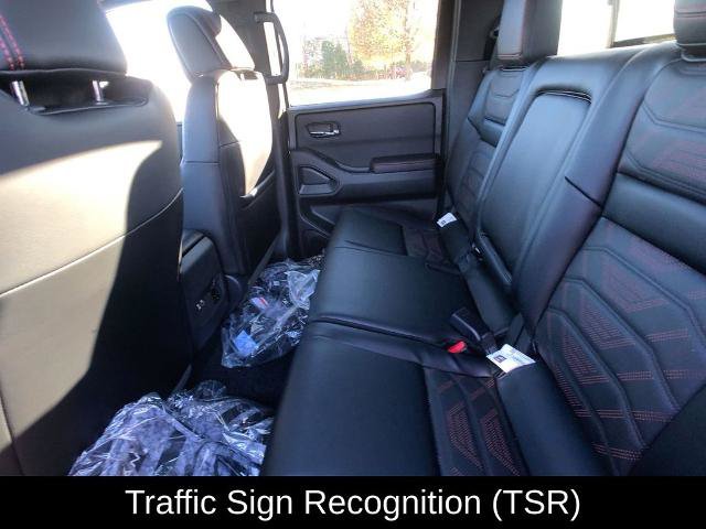 Certified 2025 Nissan Frontier PRO-4X w/ Pro Premium Package AWD/4WD image 30