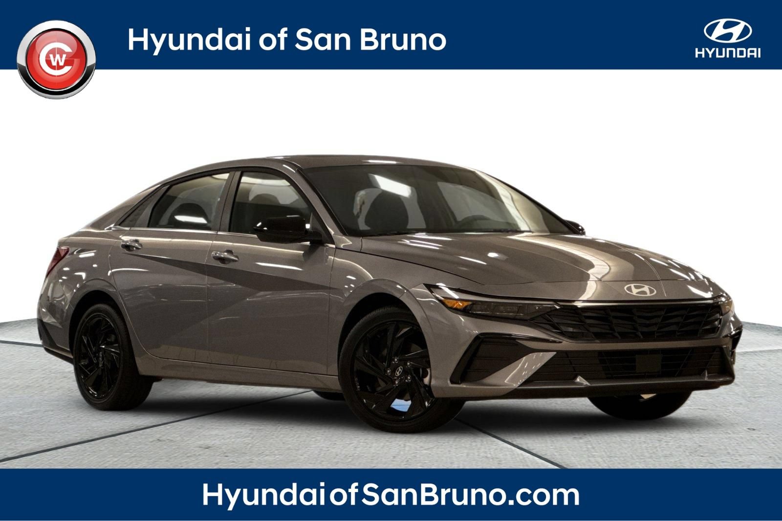 New 2026 Hyundai Elantra SEL Sport Premium