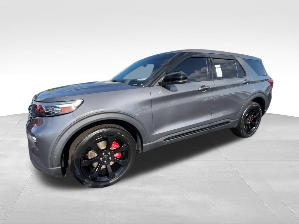 Used 2022 Ford Explorer ST w/ Equipment Group 401A AWD/4WD image 5