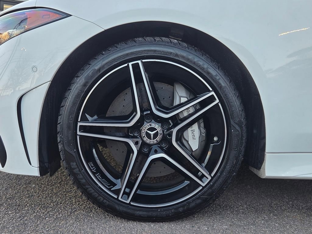 Used 2022 Mercedes-Benz CLS 450 4MATIC image 11