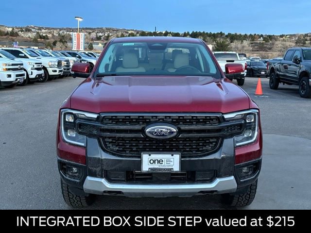 New 2025 Ford Ranger Lariat w/ FX4 Off-Road Package image 9