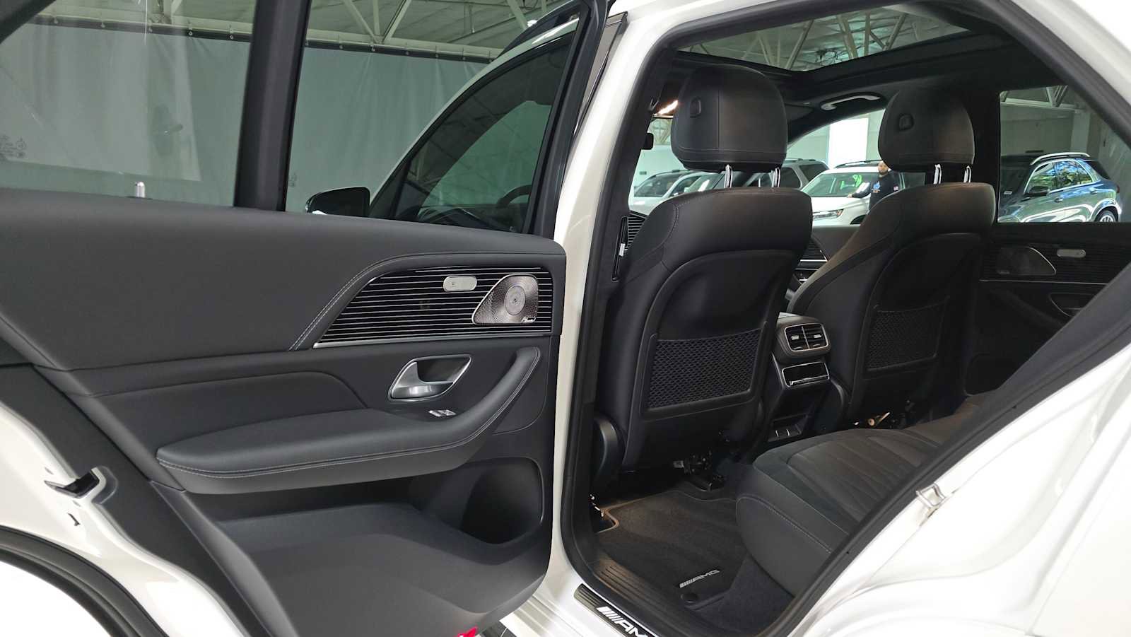 Used 2025 Mercedes-Benz GLE 63 AMG S image 15