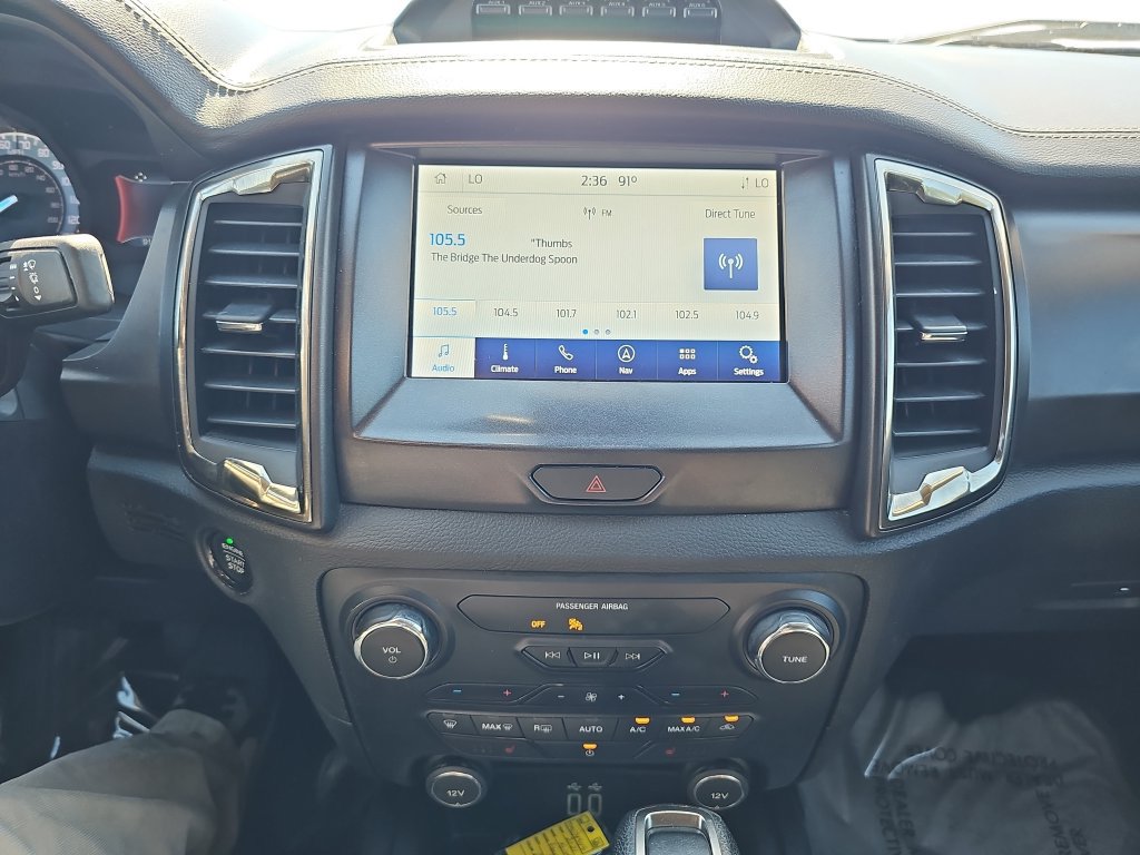 Used 2021 Ford Ranger Lariat w/ Tremor Off-Road Package AWD/4WD image 20
