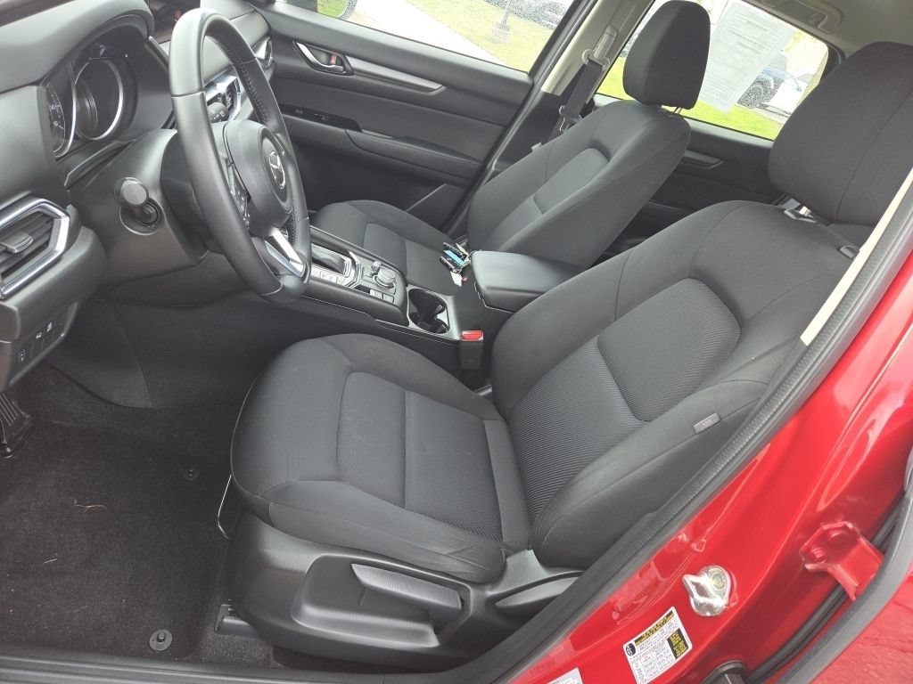 Used 2023 MAZDA CX-5 AWD 2.5 S image 22