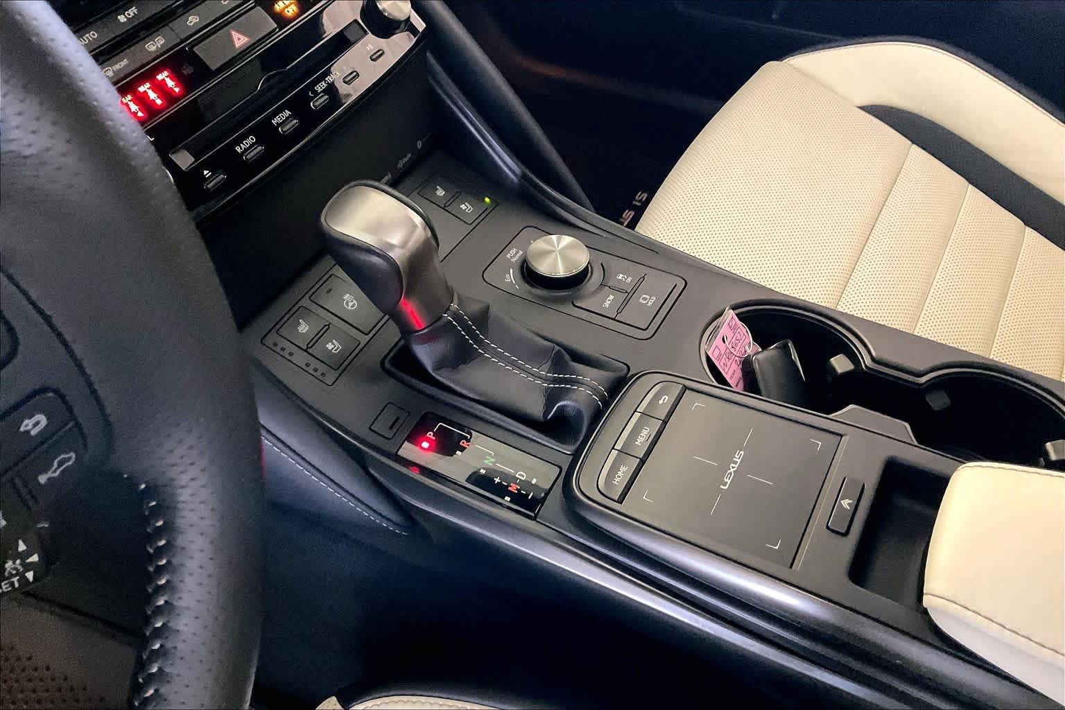 Used 2022 Lexus IS 350 F Sport w/ Accessory Package RWD image 14