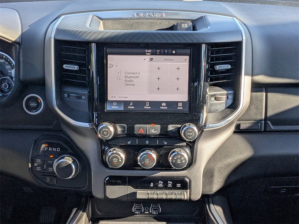 Used 2025 RAM 1500 Big Horn image 17