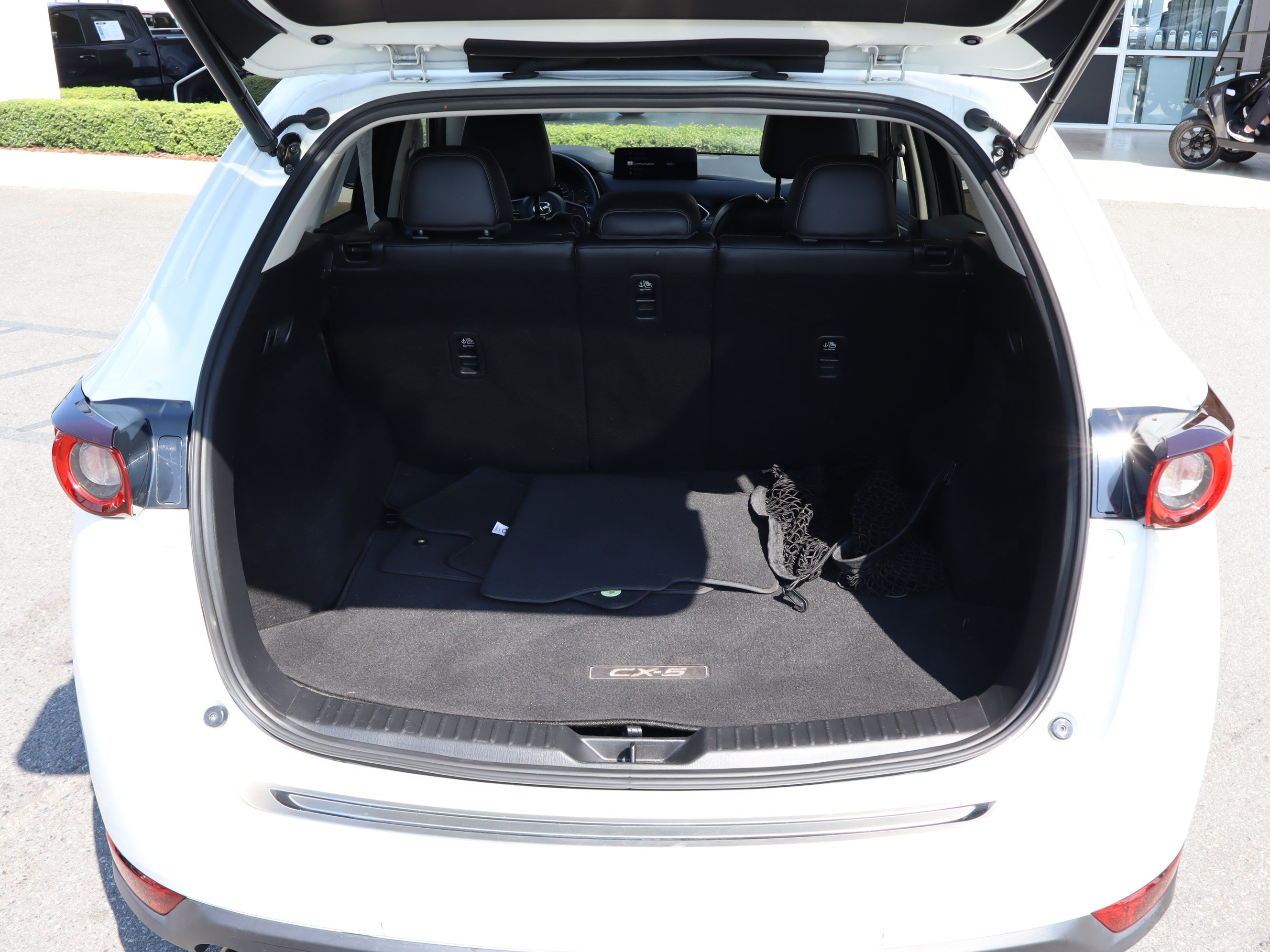 Used 2021 MAZDA CX-5 Grand Touring AWD/4WD image 33
