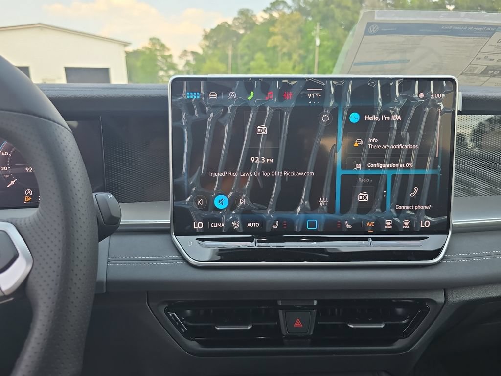 New 2026 Volkswagen Tiguan SE R-Line AWD/4WD image 16