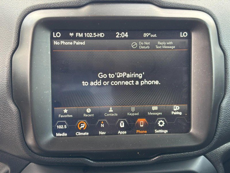 Used 2023 Jeep Renegade Trailhawk image 20