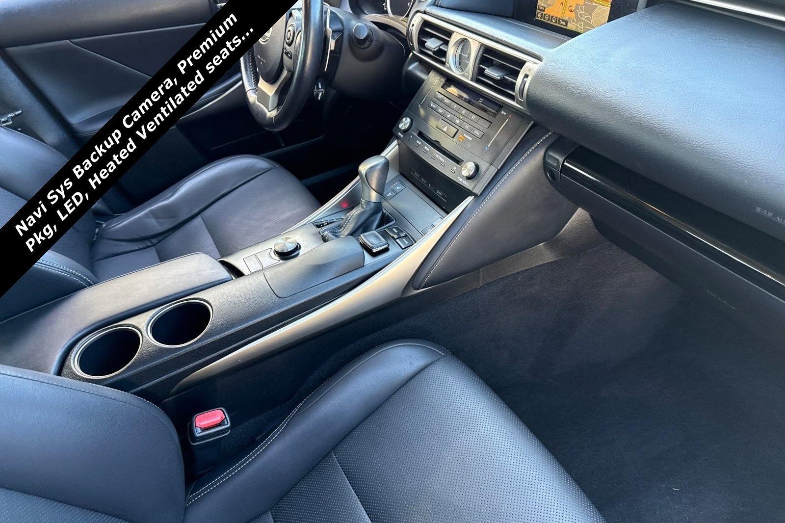 Used 2015 Lexus IS 250 AWD w/ Navigation System Package image 31