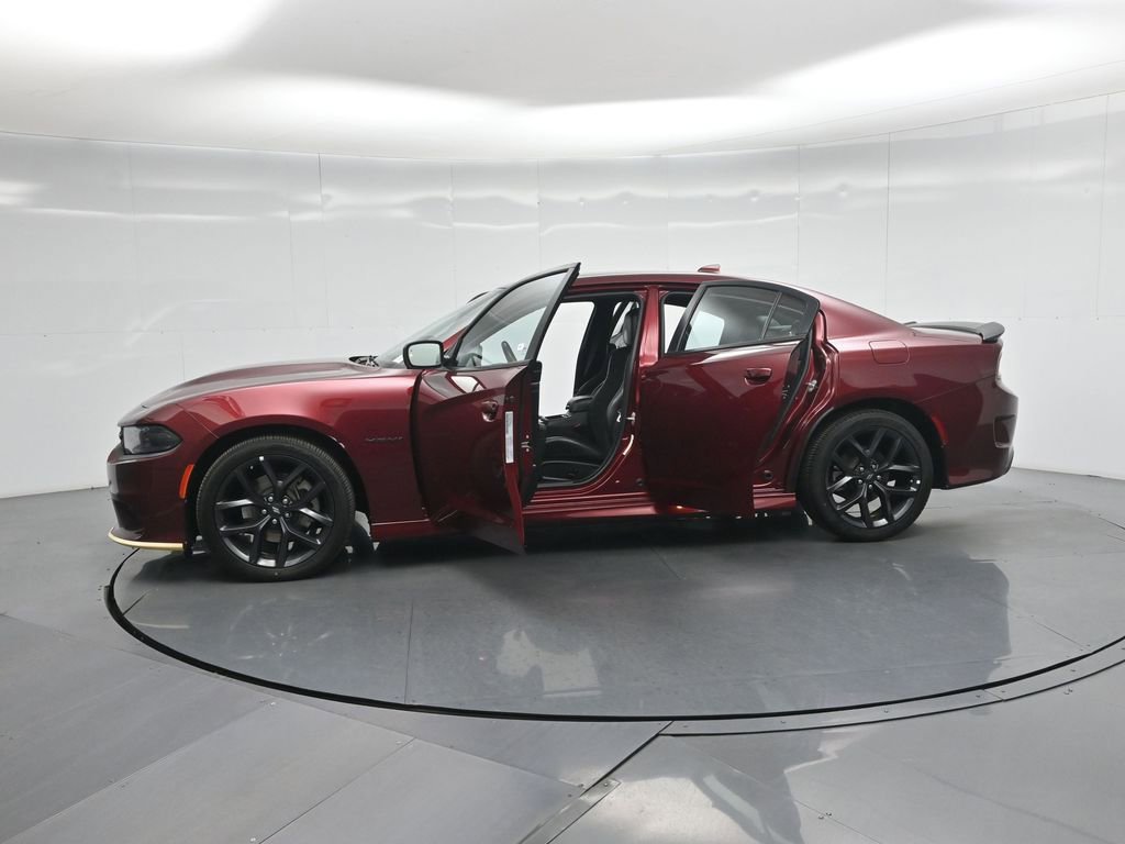 Used 2022 Dodge Charger R/T w/ Plus Group image 35