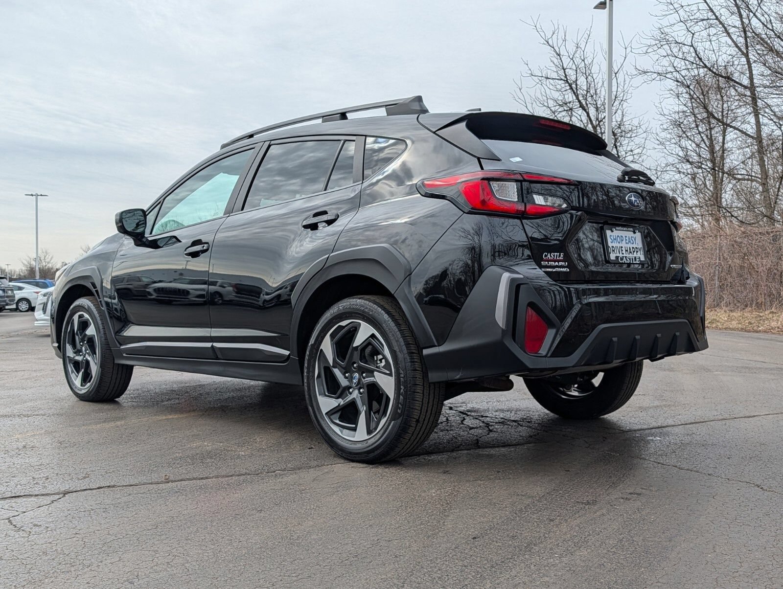 Used 2024 Subaru Crosstrek 2.5i Limited w/ Crosstrek Mirror Package AWD/4WD image 16