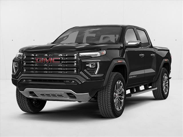 Certified 2023 GMC Canyon Denali AWD/4WD image 1