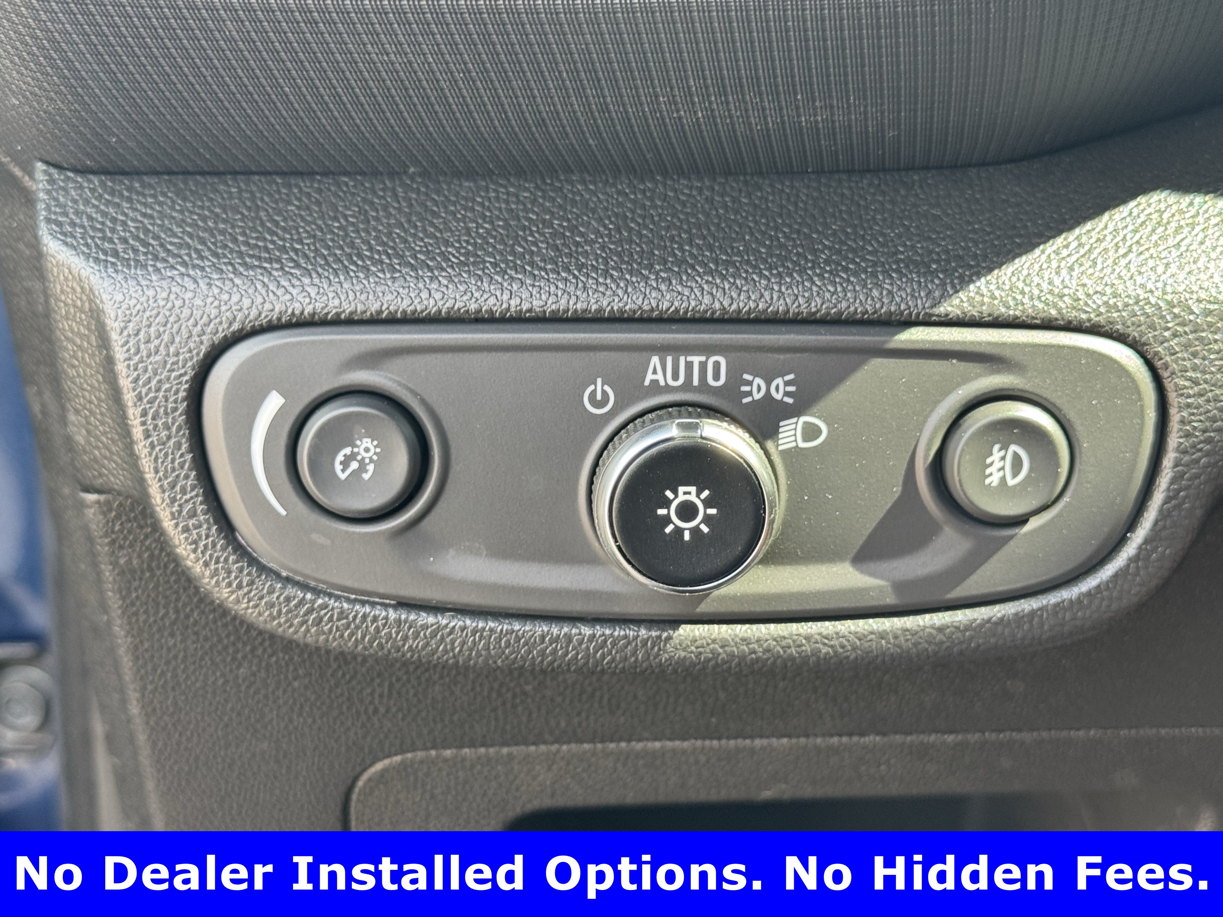 Used 2023 Chevrolet TrailBlazer LT FWD image 20