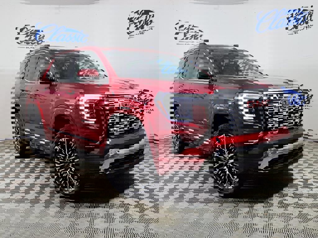 New 2026 GMC Terrain Denali video 1
