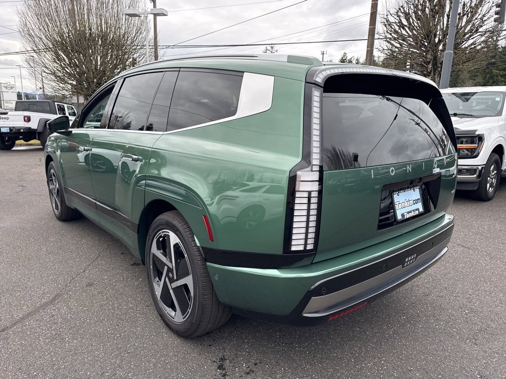 Used 2026 Hyundai Ioniq 9 Calligraphy image 5