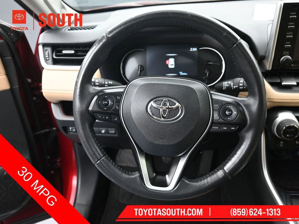 Used 2020 Toyota RAV4 Limited w/ Limited Grade Weather Package FWD image 22