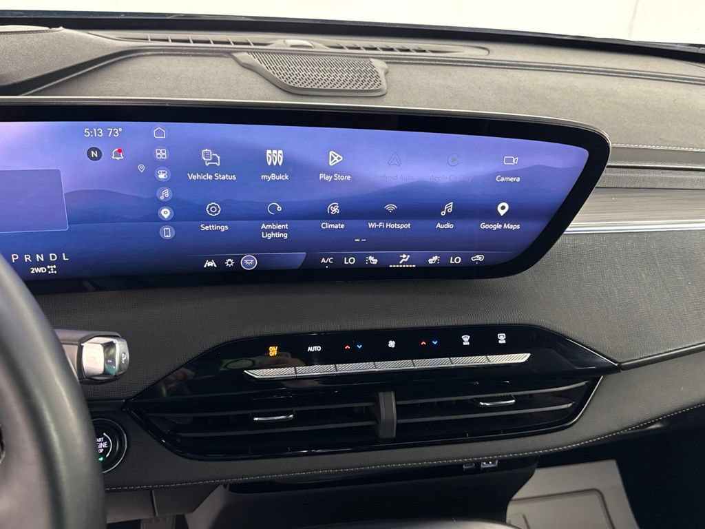 Certified 2025 Buick Enclave Preferred AWD/4WD image 25