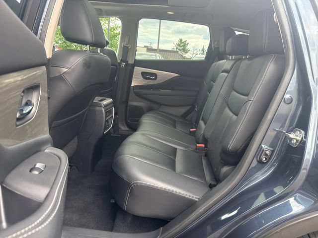 Used 2016 Nissan Murano SL w/ SL Technology Package AWD/4WD image 25