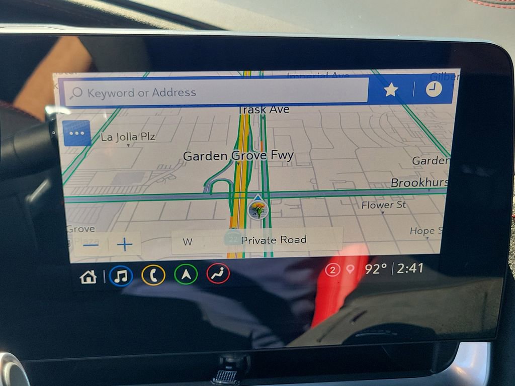 Used 2021 Chevrolet Corvette Stingray Premium Conv w/ Battery Protection Package image 9