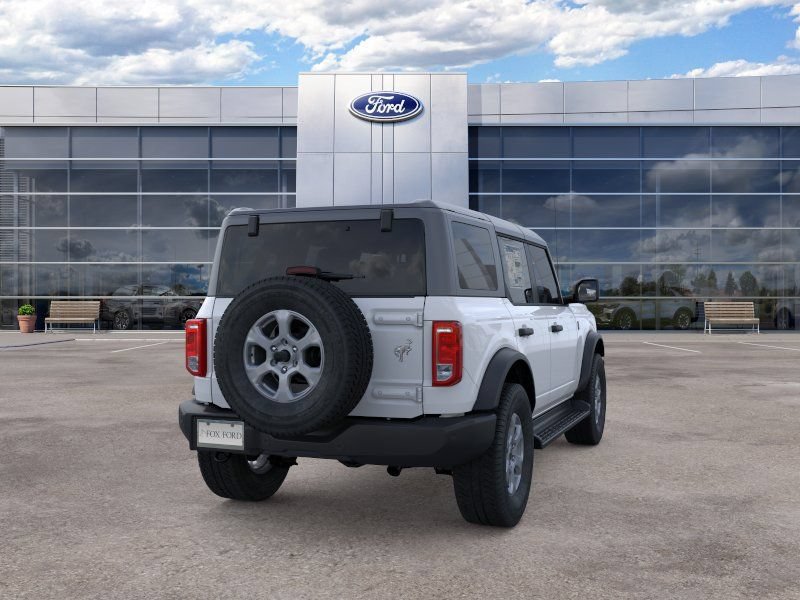 New 2026 Ford Bronco Big Bend AWD/4WD image 8