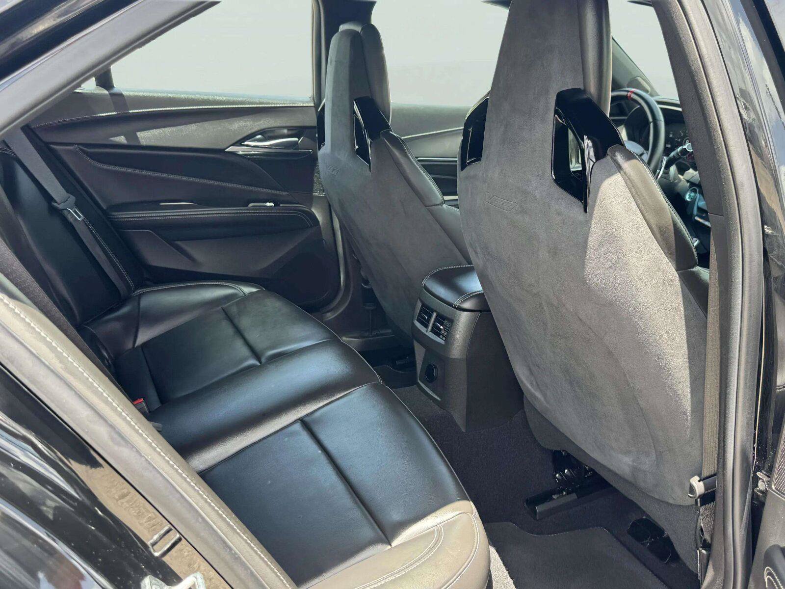 Used 2026 Cadillac CT4 V Blackwing w/ Driver Assist Package RWD image 45