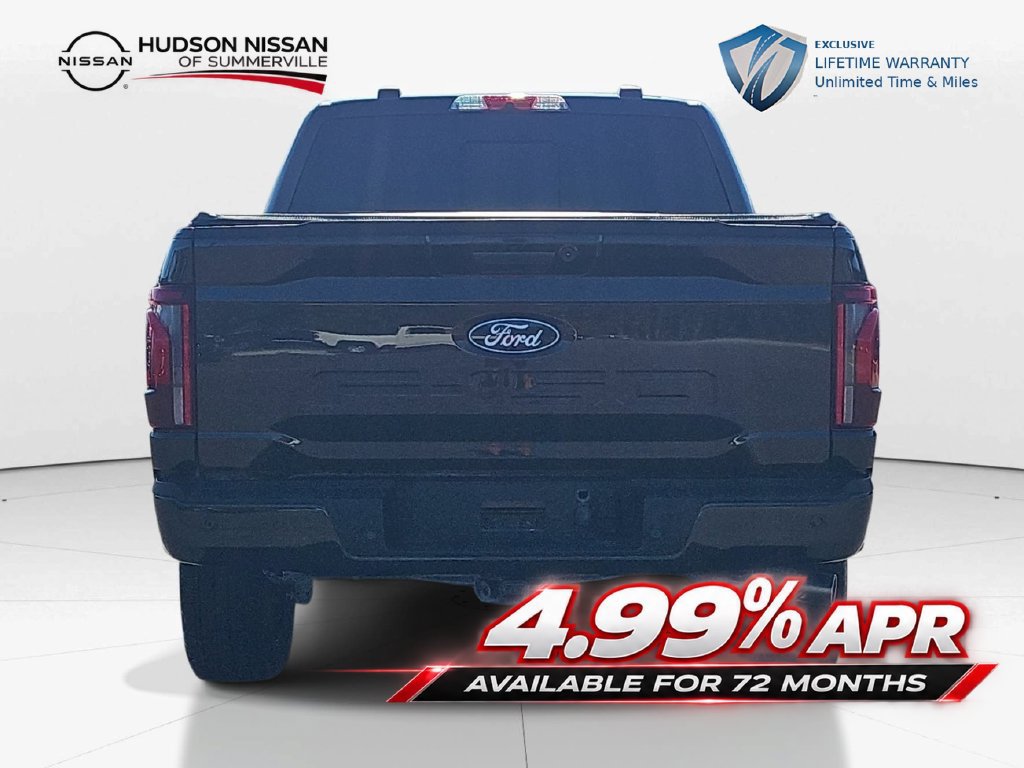 Used 2024 Ford F150 Platinum w/ Equipment Group 703A Plus AWD/4WD image 8