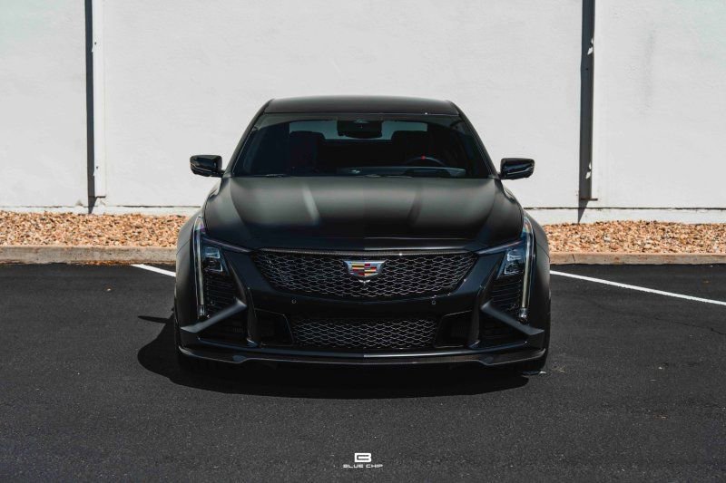 Used 2025 Cadillac CT5 V Blackwing w/ Carbon Fiber 2 Package image 2