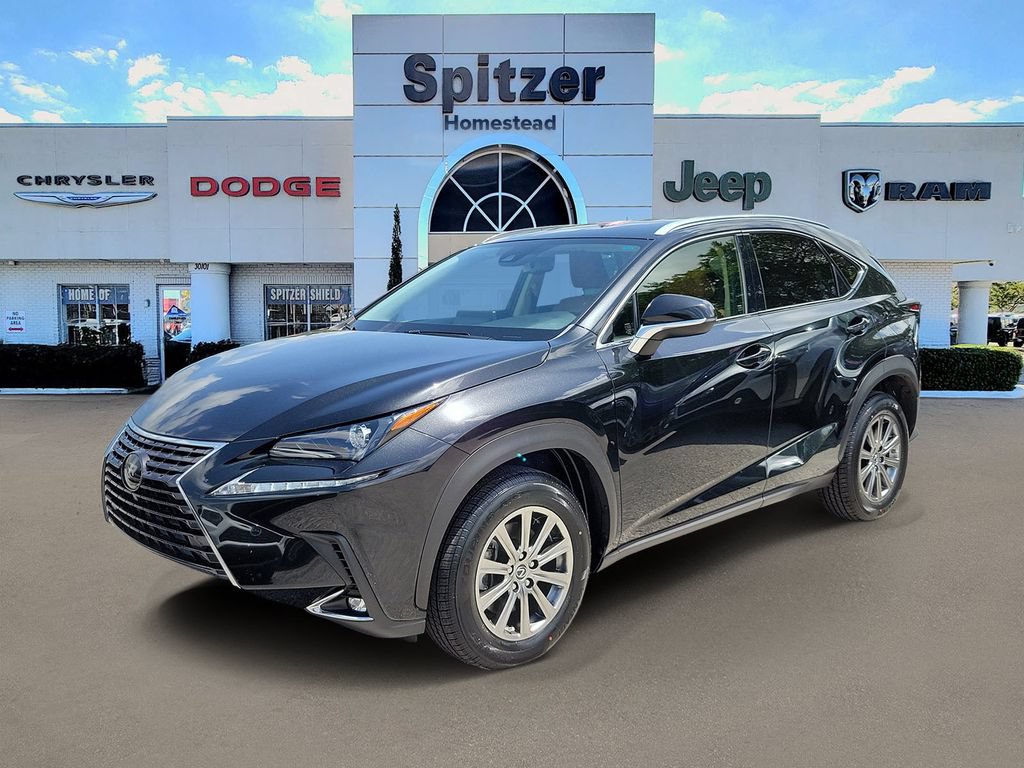 Used 2020 Lexus NX 300 FWD w/ Accessory Package 2 image 2