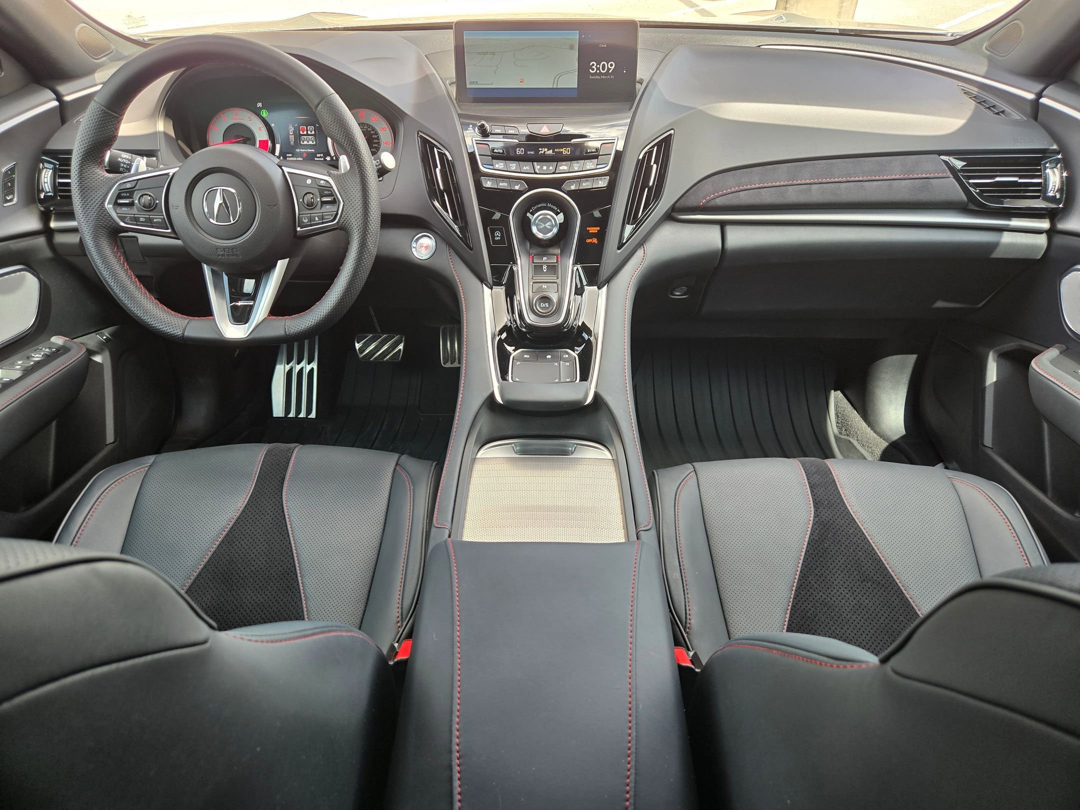 Certified 2023 Acura RDX A-Spec image 16