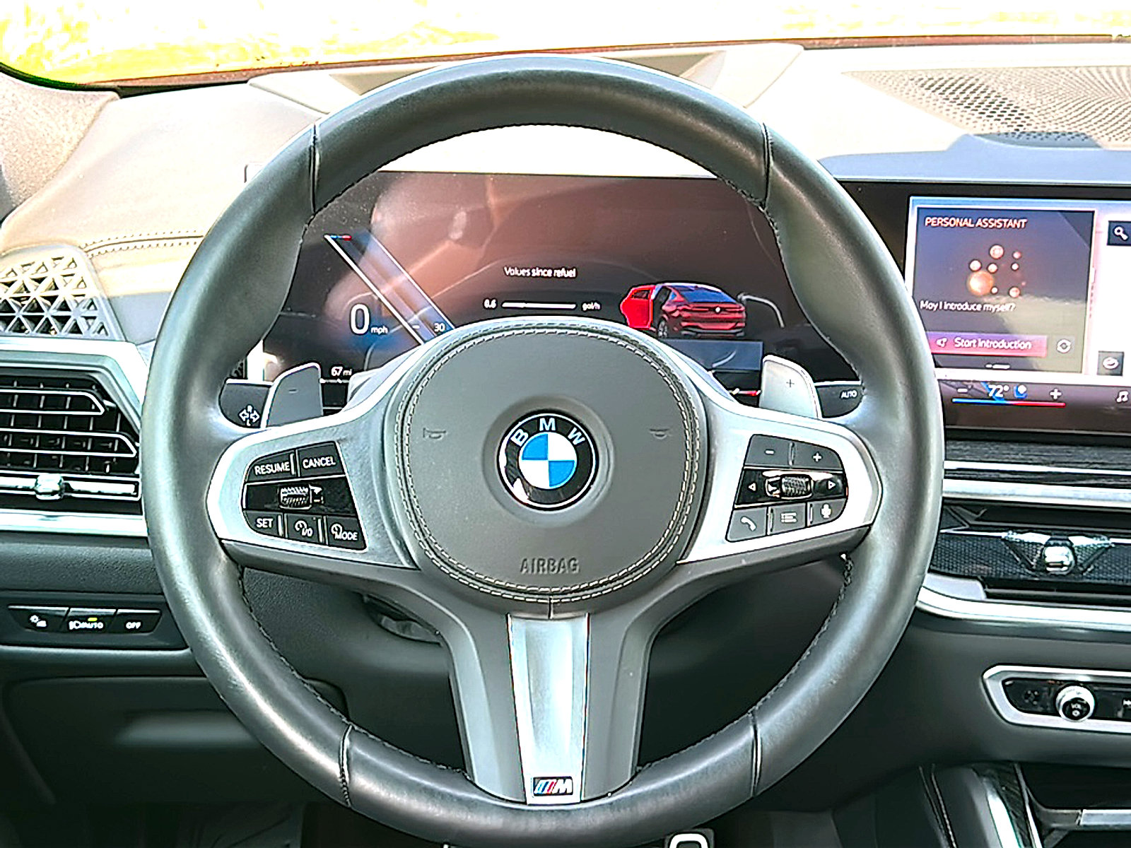 Certified 2025 BMW X6 xDrive40i w/ Climate Comfort Package AWD/4WD image 28