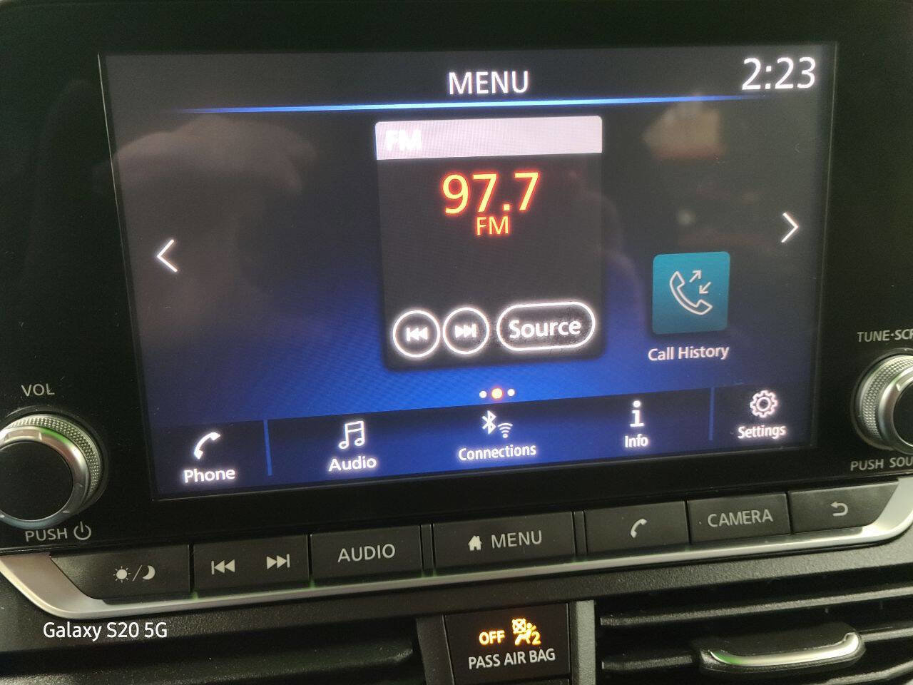 Used 2020 Nissan Altima 2.5 SR image 32