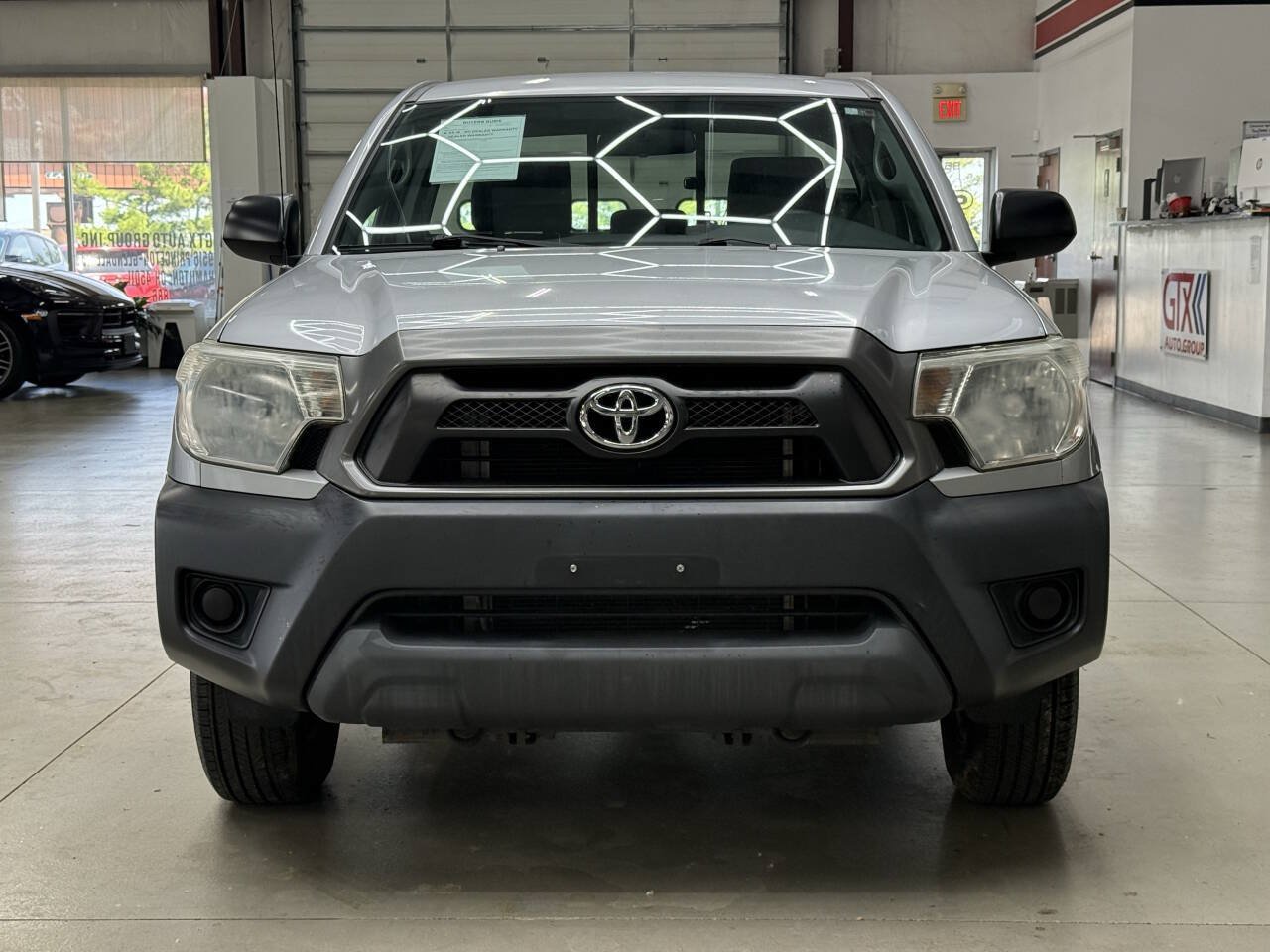 Used 2012 Toyota Tacoma 2WD Regular Cab image 6