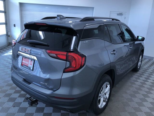 Used 2018 GMC Terrain SLE w/ Driver Convenience Package image 35